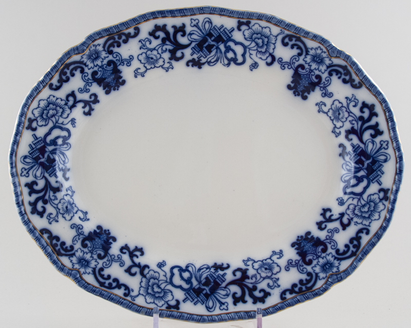 Meat Dish or Platter c1937